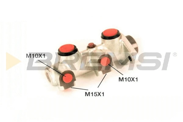 Brake Master Cylinder (PB0123)