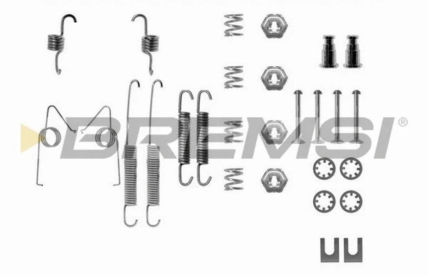 Accessory Kit, brake shoes (SK0614)