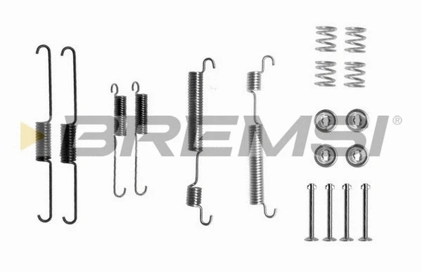 Accessory Kit, brake shoes (SK0824)