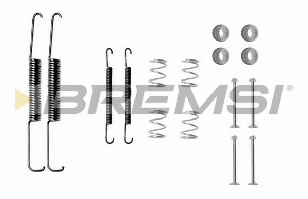 Accessory Kit, brake shoes (SK0510)