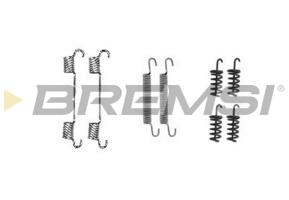 Accessory Kit, brake shoes (SK0868)