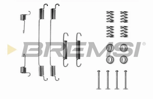 Accessory Kit, brake shoes (SK0682)