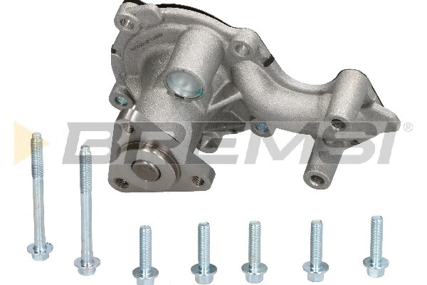 Water Pump, engine cooling (WP0271)