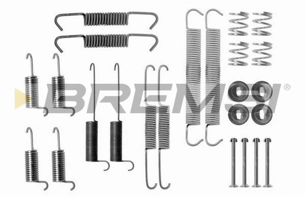 Accessory Kit, brake shoes (SK0712)