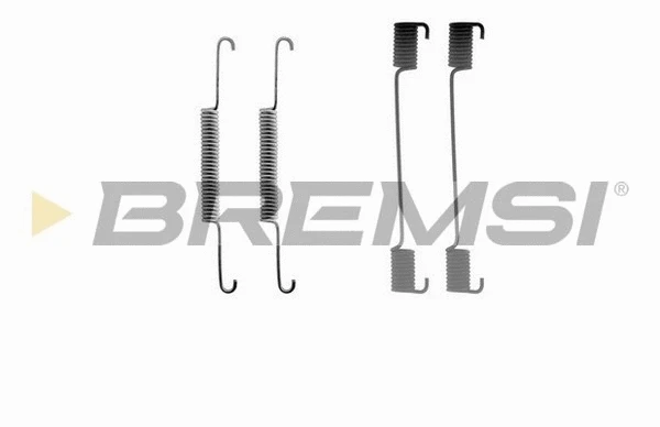 Accessory Kit, brake shoes (SK0520)