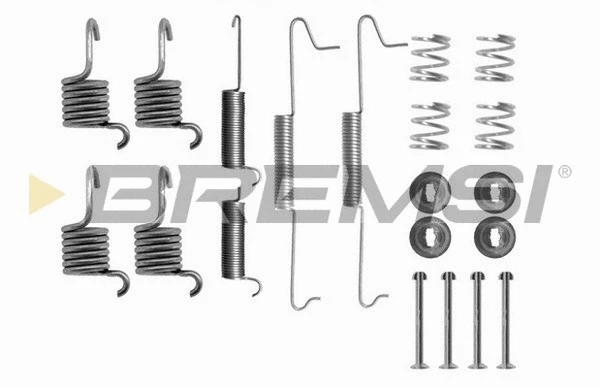 Accessory Kit, brake shoes (SK0649)