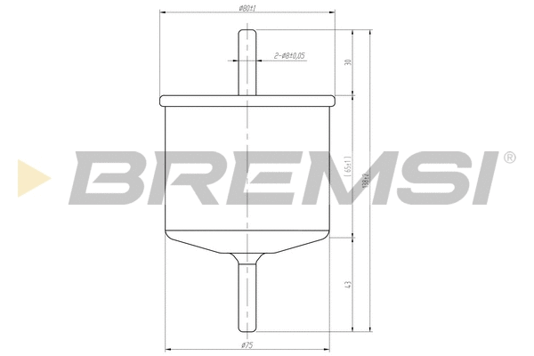 Fuel Filter (FE0399)