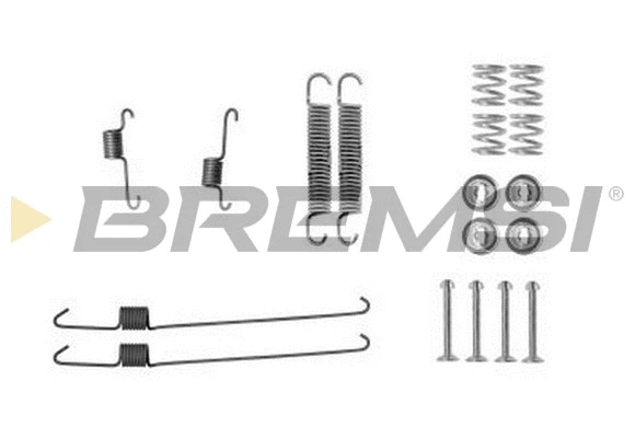 Accessory Kit, brake shoes (SK0001)