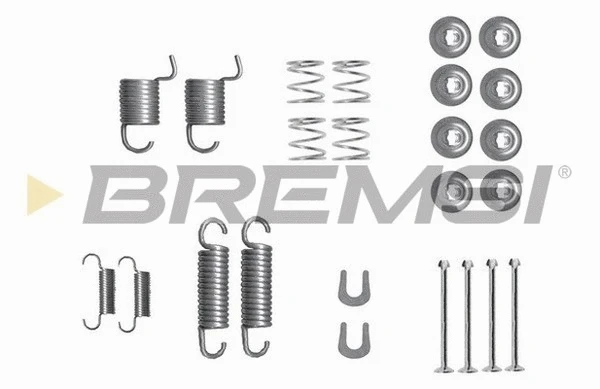 Accessory Kit, brake shoes (SK0834)