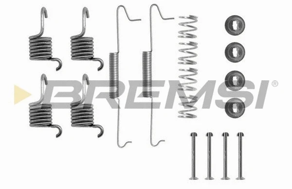 Accessory Kit, brake shoes (SK0531)