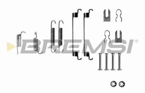 Accessory Kit, brake shoes (SK0783)