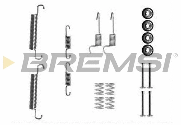 Accessory Kit, brake shoes (SK0894)