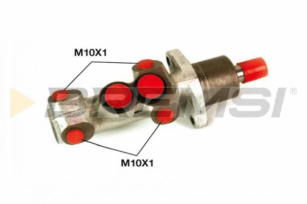 Brake Master Cylinder (PB0607)