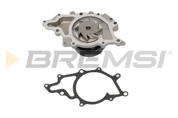 Water Pump, engine cooling (WP0563)