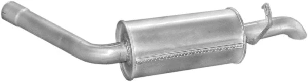 Rear Muffler (08.281)