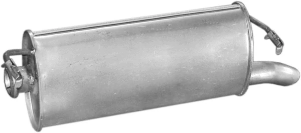 Rear Muffler (04.67)
