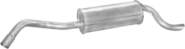 Rear Muffler (08.100)