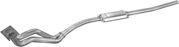 Front Muffler (17.250)