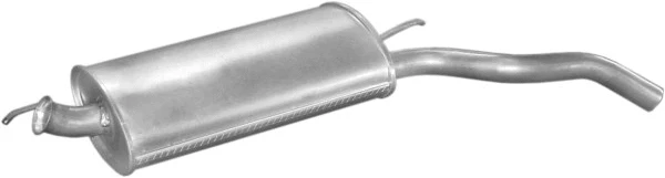 Rear Muffler (21.227)