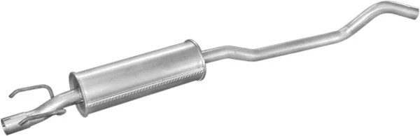 Centre Muffler (17.41)