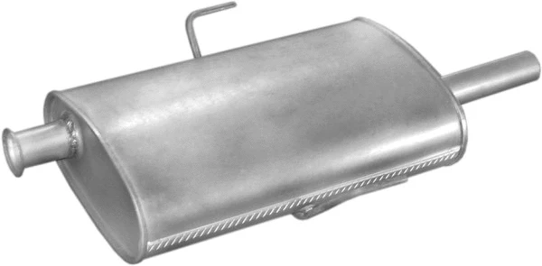 Centre Muffler (21.274)
