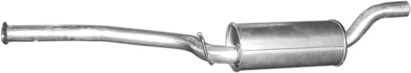 Centre Muffler (08.581)