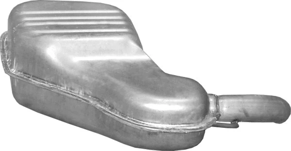 Rear Muffler (31.256)