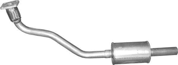 Front Muffler (30.336)