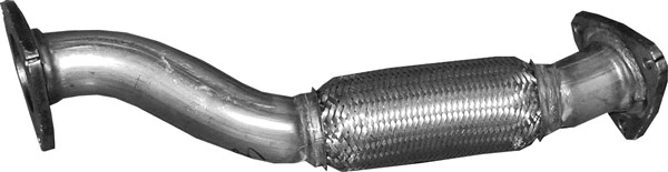 Exhaust Pipe (07.91)