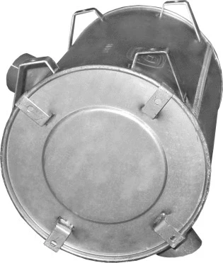 Rear Muffler (69.300)