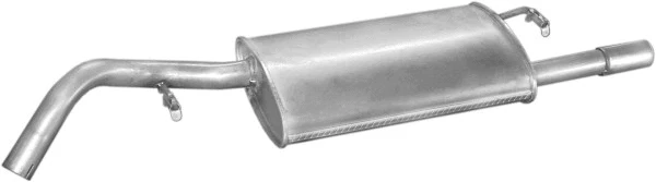 Rear Muffler (08.116)
