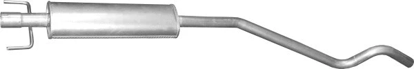 Centre Muffler (17.20)