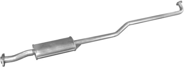 Centre Muffler (26.105)