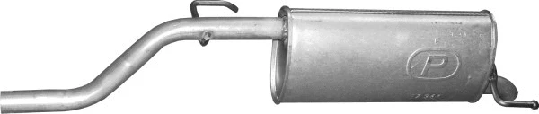 Rear Muffler (17.341)