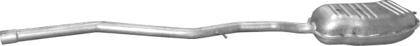 Rear Muffler (03.131)