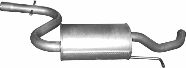 Centre Muffler (30.156)