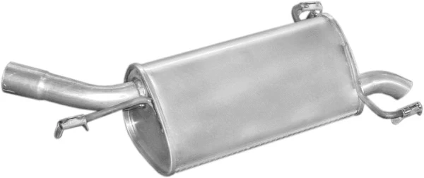 Rear Muffler (17.543)