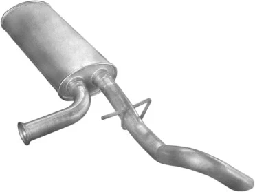Rear Muffler (21.293)