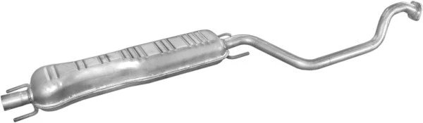 Centre Muffler (17.536)