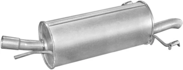 Rear Muffler (17.581)