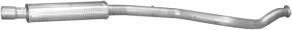 Centre Muffler (19.242)