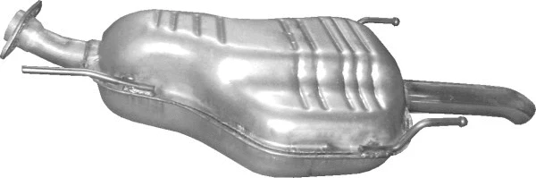 Rear Muffler (17.327)