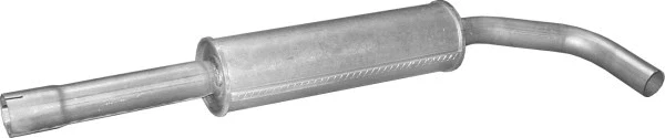 Centre Muffler (30.281)