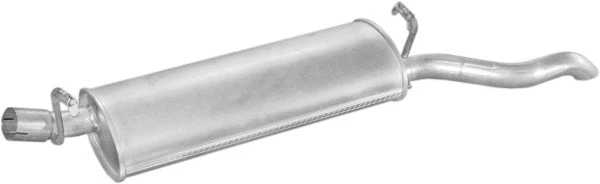 Rear Muffler (17.04)