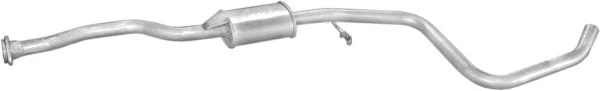 Centre Muffler (08.39)