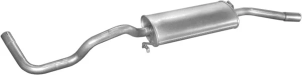 Rear Muffler (23.08)