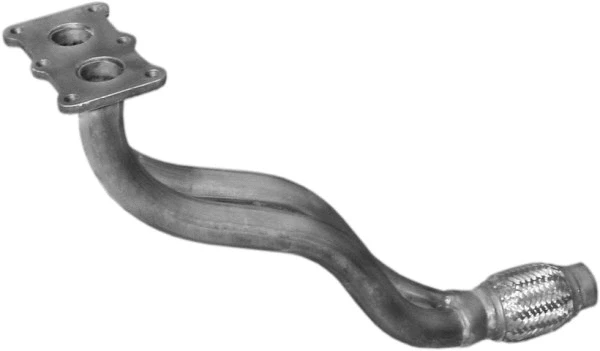Repair Pipe, catalytic converter (24.54)