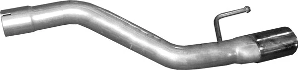 Exhaust Pipe (17.96)