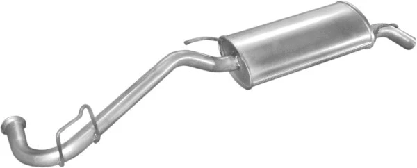 Rear Muffler (21.09)