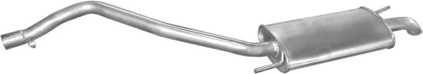 Rear Muffler (30.214)